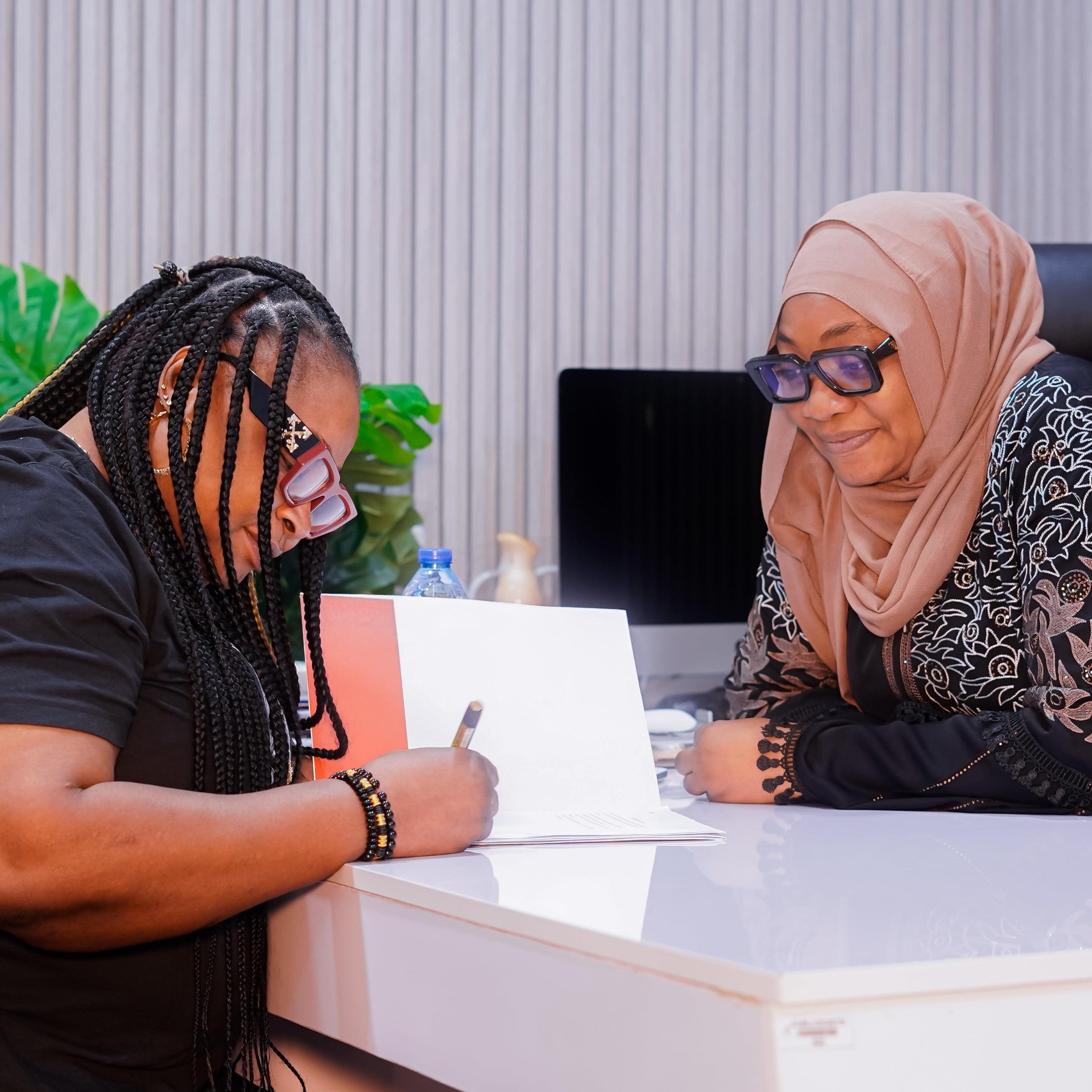 Assetium Consult Limited