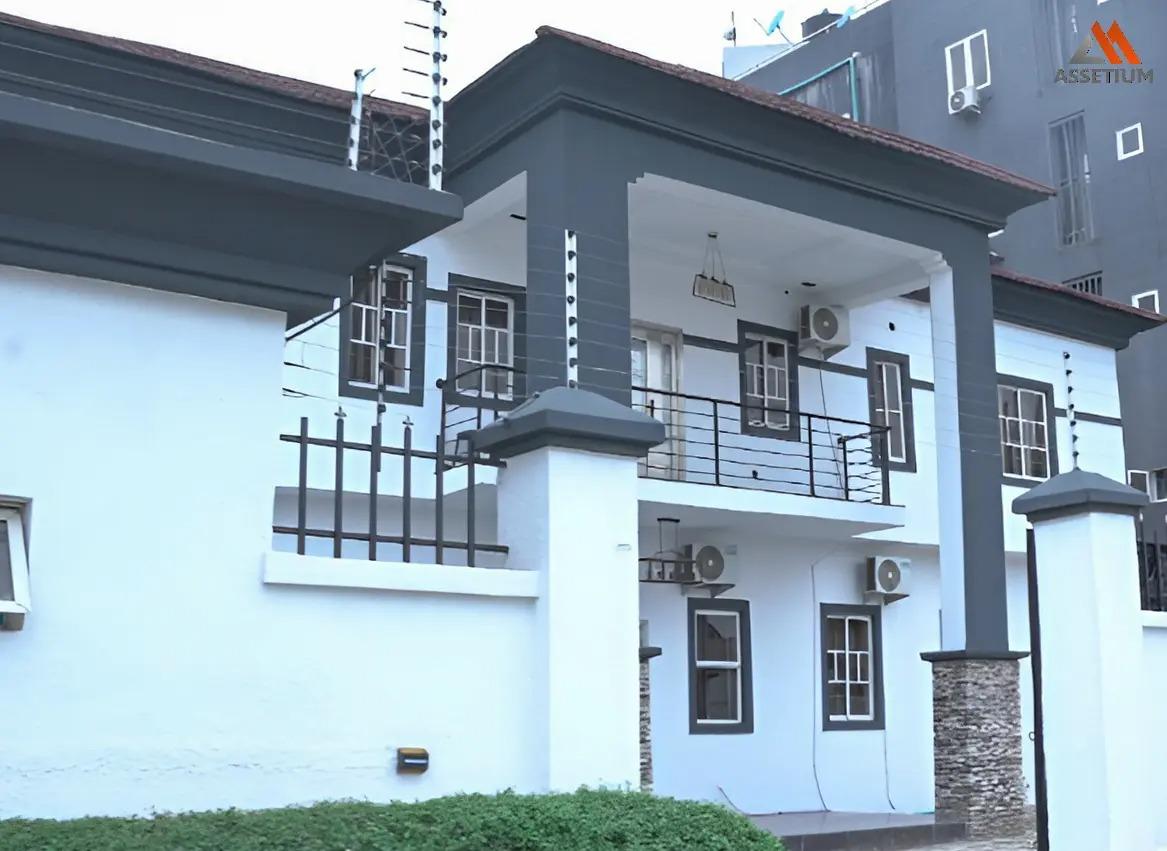 Lagos Office Building