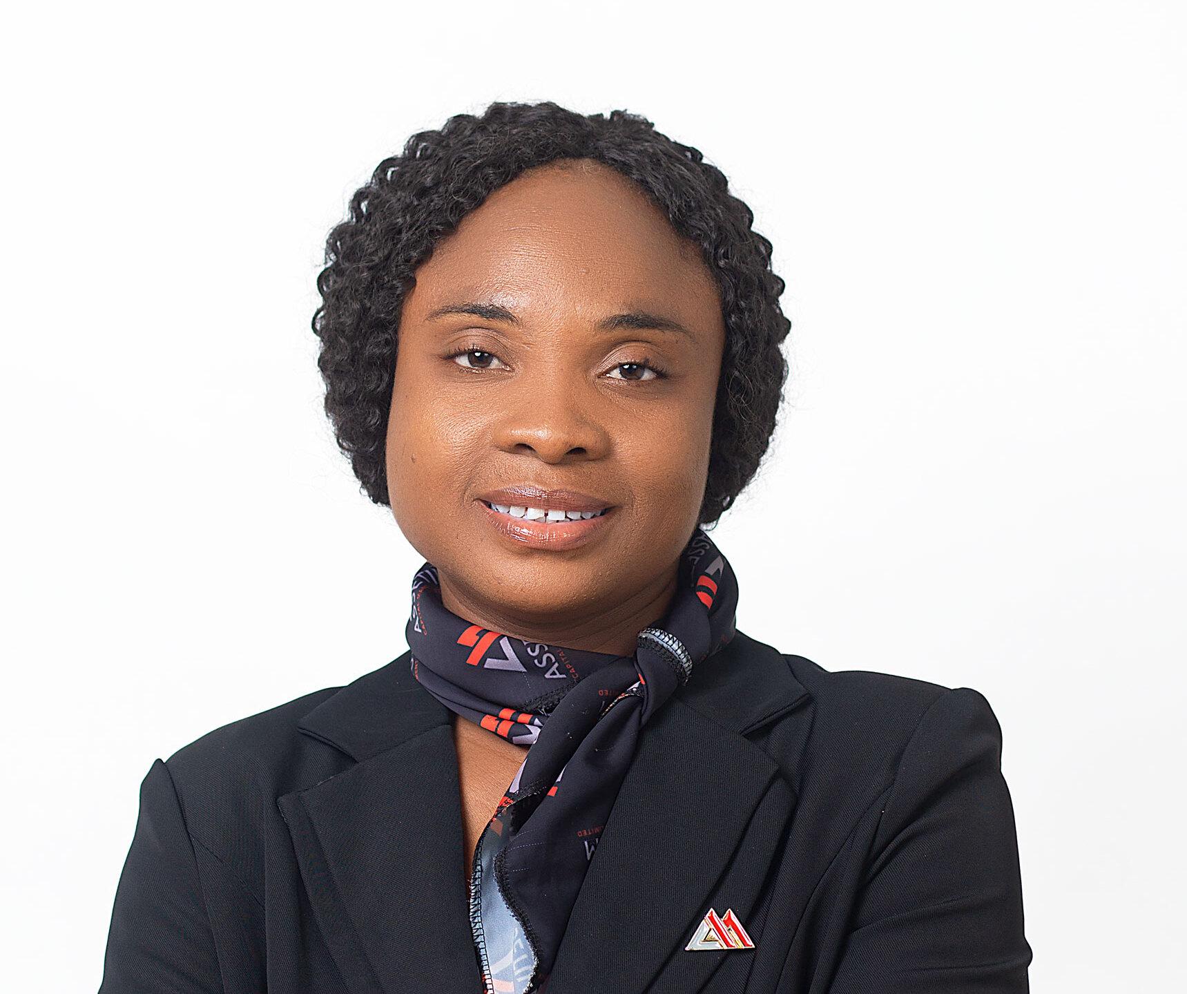Victoria Olusegun