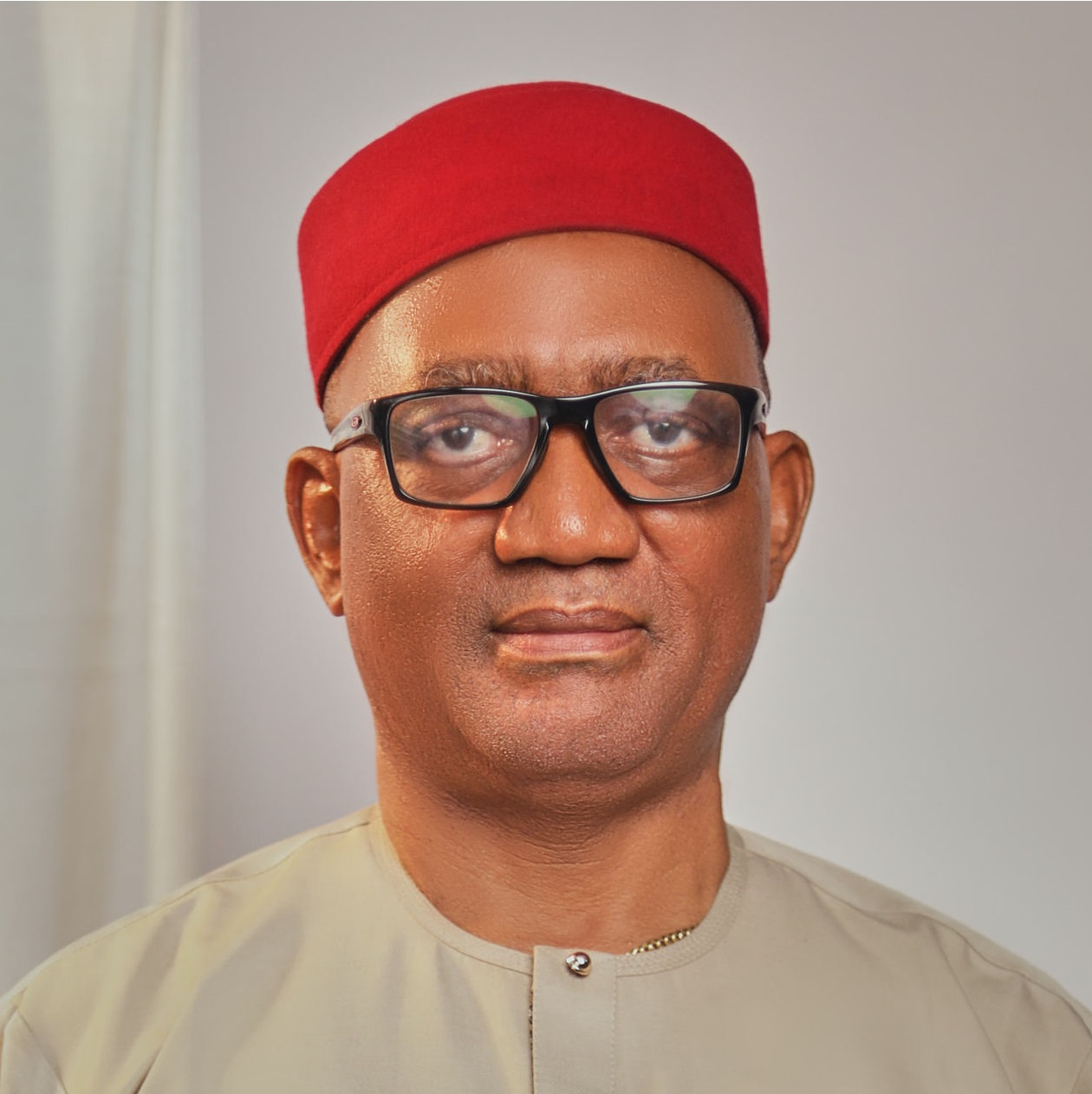 Professor Benedict Akanegbu