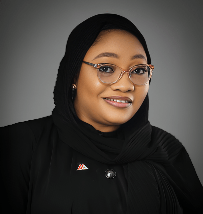 Dr. Monsurat Iyabode A. A.